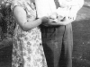 Proud parents, 1959
